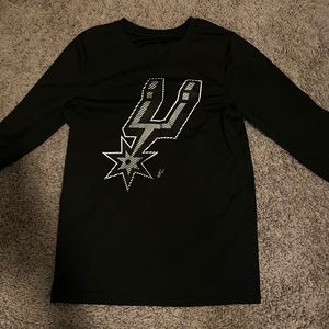 San Antonio Spurs Dri-Fit Longsleeve